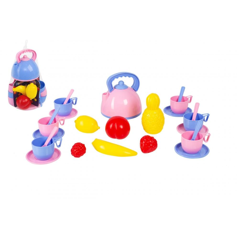 Набір посуду дитячий "Magic Picnic", Бамсик /8/