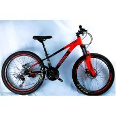 Велосипед спортивний Corso Skyline SL-50703 24" алюмінієва рама