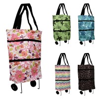 Сумка-візок складана 43×38×15 см R32865