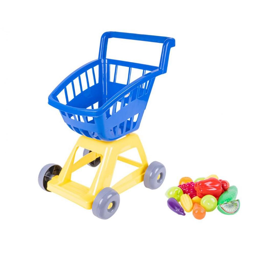 Тачка с овощами Орион 693в.3