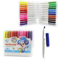 Набір фломастерів-пензлів Mouse, 228-24