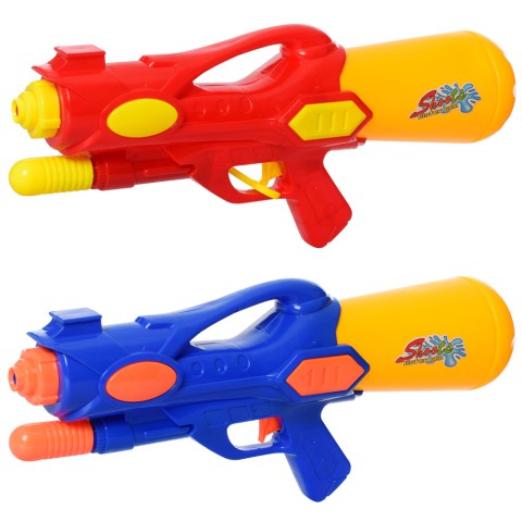 Водяний автомат помповий великий, 50 см, 25.5x60x10 см (В асортименті)