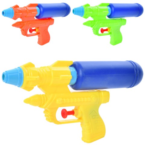Водяний пістолет, 18.5 см, 10x18.5x3.5 см (В асортименті)