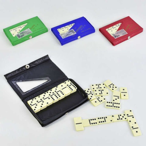 Доміно у чохлі (в асортименті)