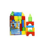 Конструктор Мастерок №2 24 деталі Master Play 1-071