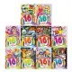 Книга-розмальовка Збірка, 16 сторінок (В асортименті)