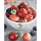 Набір для розпису по номерах Смачна черешня, Strateg, 30x40 см, SS-6594