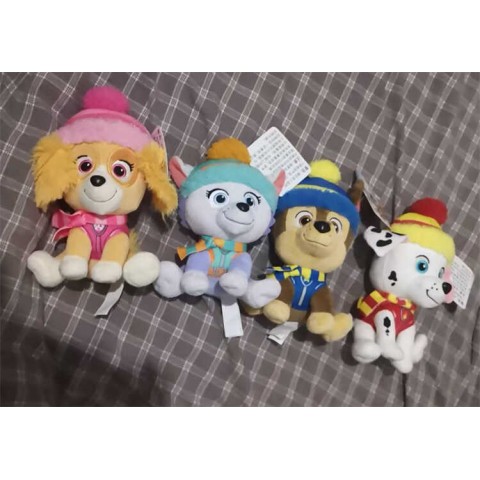 М’яка іграшка Цуценята-рятувальники (В асортименті)