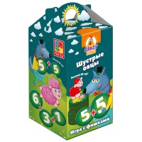 Настільна гра Шустрі вівці, Схопи 10-ку!, VT8033-01/VT8033-03