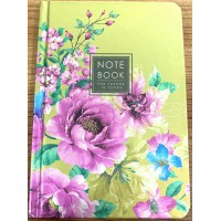 Блокнот, А6, 64 аркуші, клітинка, N9428