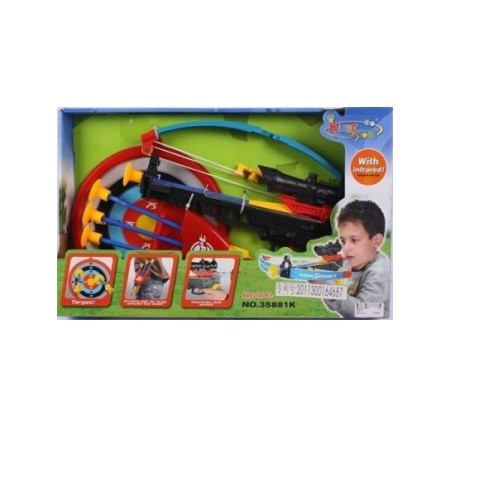 Арбалет стріли + мішень інфрачервоний приціл 35881K