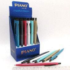 Набір ручок масляна автомат синяя, 008-PS