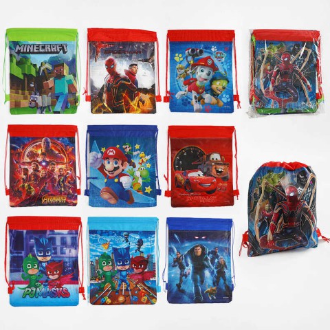 Сумочка для взуття Герой, C57514 (В асортименті)