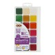 Фарби акварельні Classic, 18 кольорів, ZB.6586