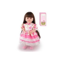 Лялька гумова AFD 52 см з аксесуарами 8866-50