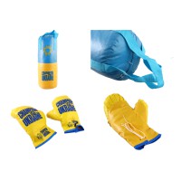 Боксерський набір Danko-Toys Ukraine великий, L-UA