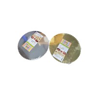 Підкладка для торта кругла 20 см 5 шт R97432-20