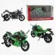 Мотоцикл Мото Експерт 1:12 металопластик гумові колеса підсвічування звук амортизація (В асортименті) BG90-501