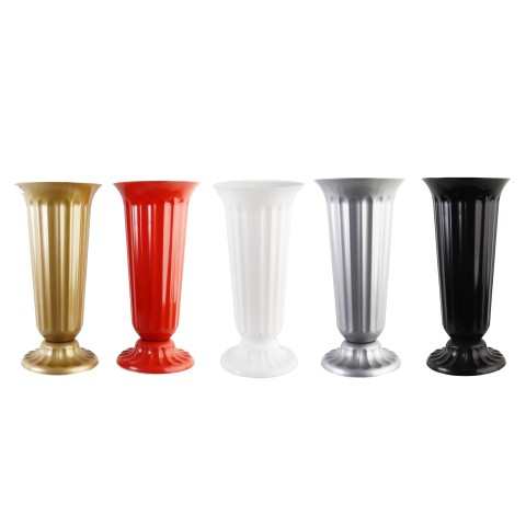 Ваза для квітів №2 діаметр 22 см висота 45 см