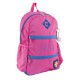 Рюкзак для підлітків YES, рожевий, 31x47x16.5 см, 554051
