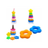 Піраміда Ромашка №2 Бамсик 019/5