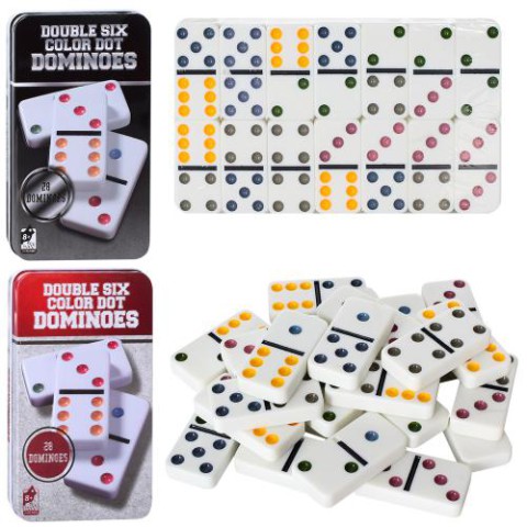 Доміно (в асортименті)