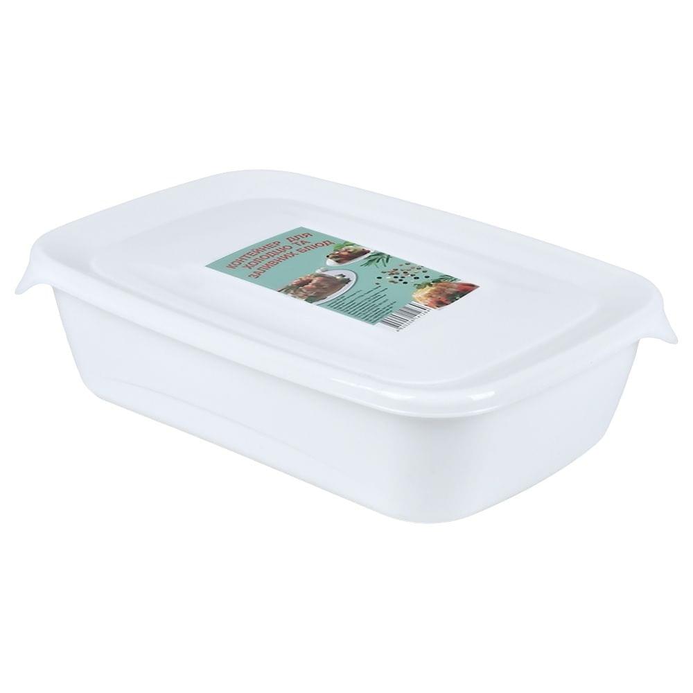 Контейнер для холодця 1.5л 22.5*15*8см PB-291 /50/, ціна за 2 шт. //