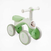 Велобіг 4-х колісний Joy, колеса 6’’ PU, пластикова рама, українське озвучення, підсвічування J-08190