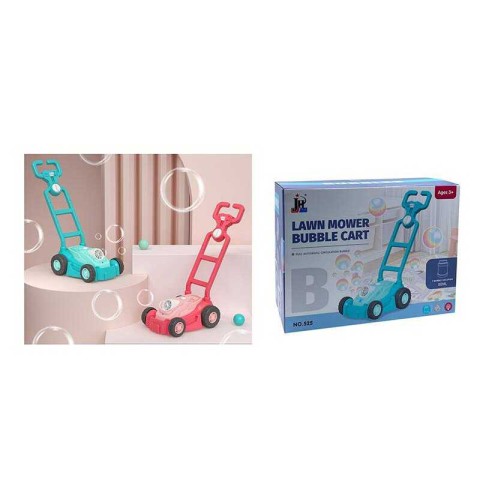 Каталка з мильними бульбашками (В асортименті)