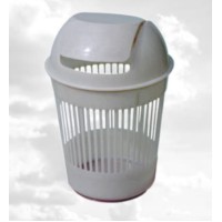 Кошик канцелярський з поворотною кришкою