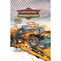 Щоденник, 70 г, 7БЦ, 165x240 мм, 40 аркушів, матова ламінація, 2242