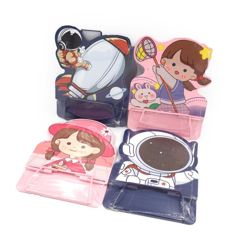 Підставка для книг металева Kids, 35-001Q (В асортименті)