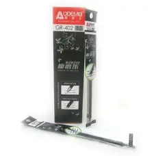 Стержень гелевый стираемый, черный, 20 шт., 402-BK