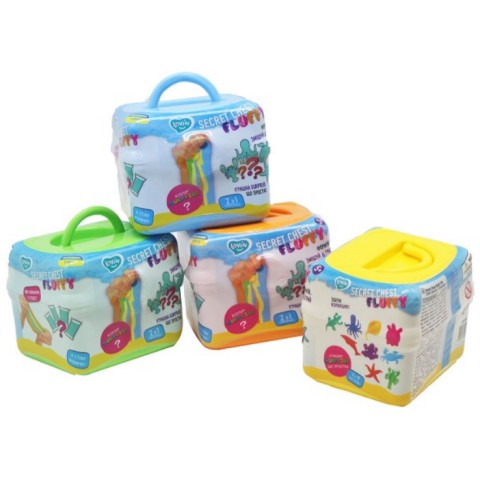 Іграшка-антистрес Secret Chest Fluffy, TM Lovin ОКТО