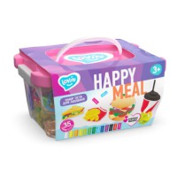 Набір тіста для ліплення Happy Meal, 41137