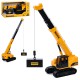Кран будівельний 32 см звук рухомі деталі 8136-1