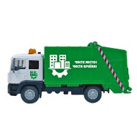 Автомодель МУСОРОВОЗ, 510705.270