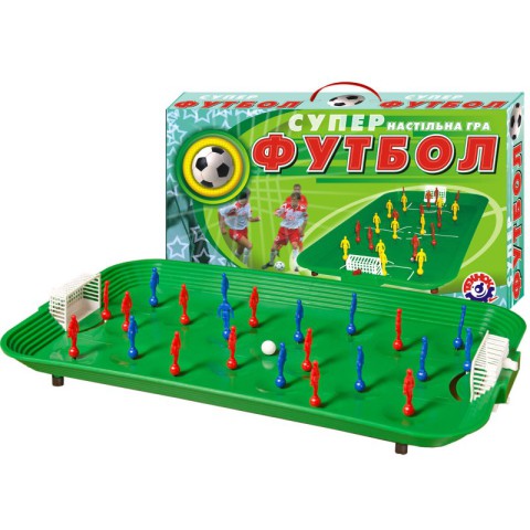 Настільна гра СуперФутбол, ТехноК, 0946