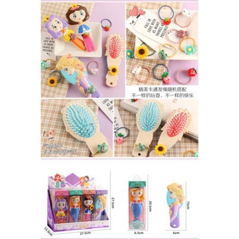 Гребінець 15 см (В асортименті)