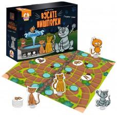 Гра настільна маршрутна Vladi Toys "Вусаті нишпорки" VT8055-44