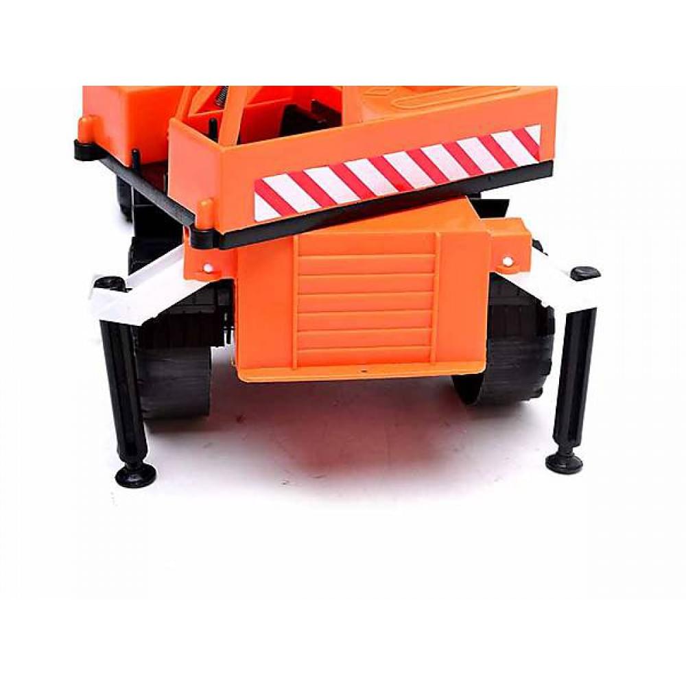 Детский КамАЗ «Экскаватор» Орион (495)