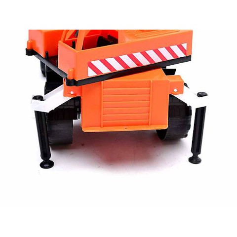 Дитячий КамАЗ Екскаватор Оріон 495