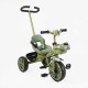 Велосипед триколісний Best Trike, EVA колеса 10’’, 8’’ українська озвучка BS-70240