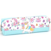 Пенал YM9278, Blue