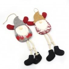 Ялинкова прикраса "Домовик" 22см, 1шт./етик.