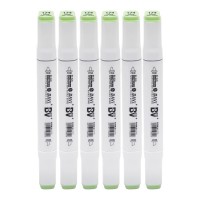 Скетч-маркер двосторонній №174, на спиртовій основі, 10 шт.