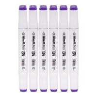 Скетч-маркер двосторонній №82, на спиртовій основі, 10 шт.