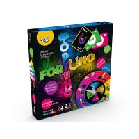 Розвиваюча настільна гра Фортуно, UF-02-01U
