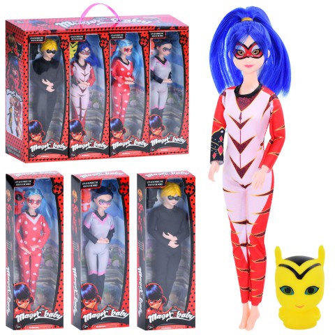 Лялька LDC 29 см шарнірні руки фігурка (в асортименті) XF935A