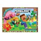 Пазли G-Toys Minecraft, 35 елементів, MC797